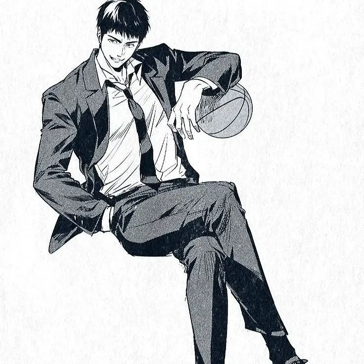 Mitsui Hisashi 
